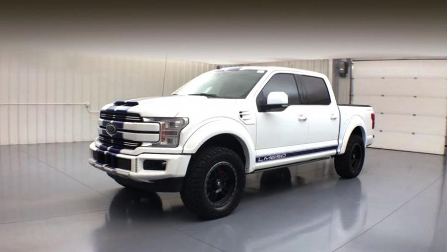  Ford F-150 LM650 2019 года  (фото 1 из 1)
